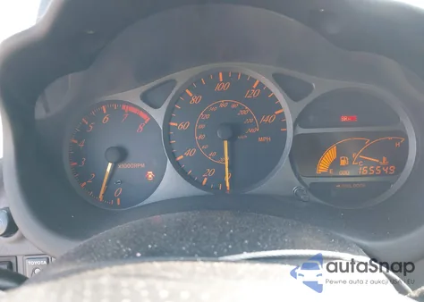 2001 Toyota Celica Gt z USA, uszkodzony, nr VIN JTDDR32TX10095121